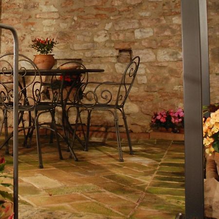 Apartmán La Piccola Corte Spello Exteriér fotografie