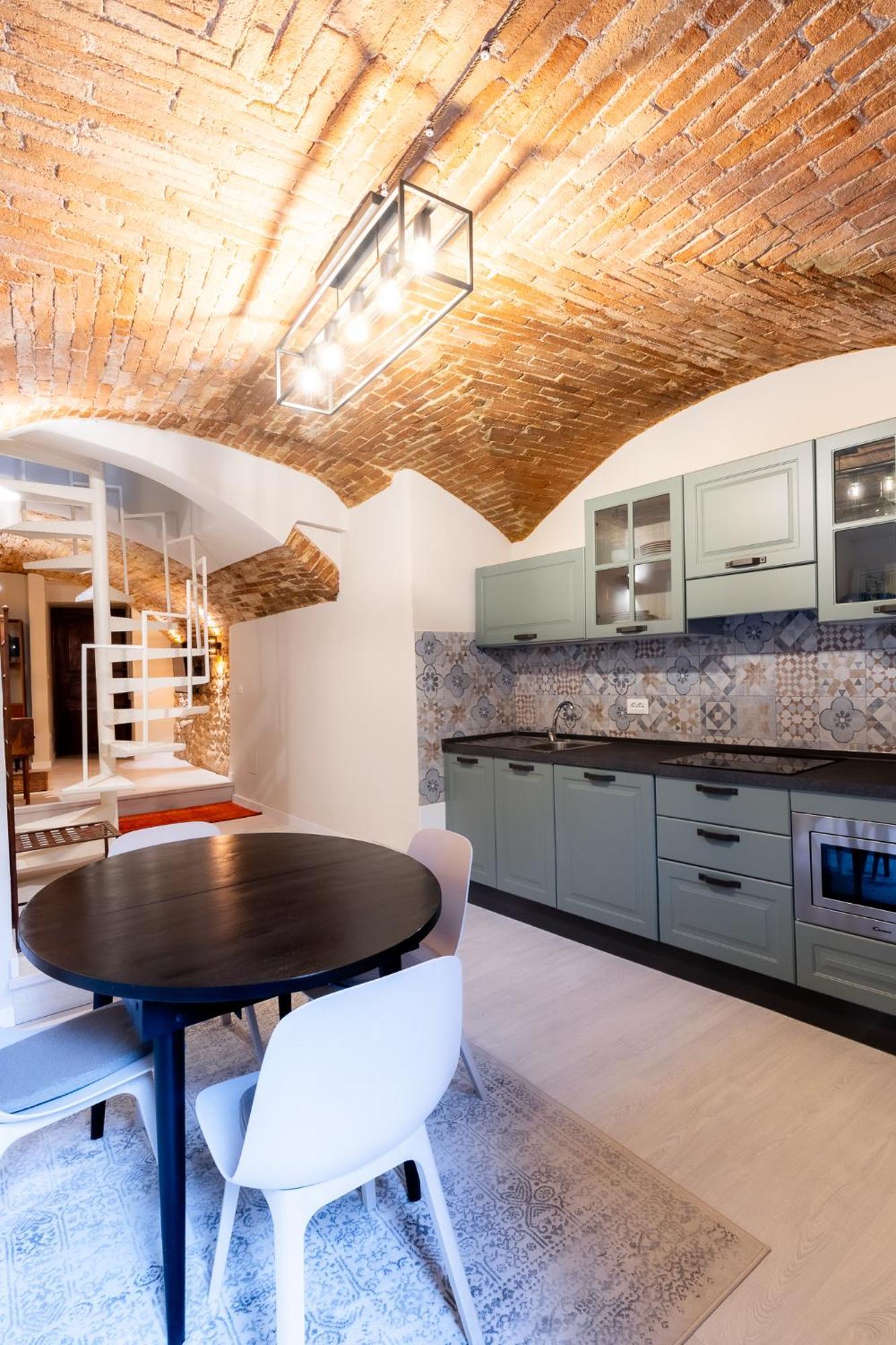 Apartmán La Piccola Corte Spello Exteriér fotografie