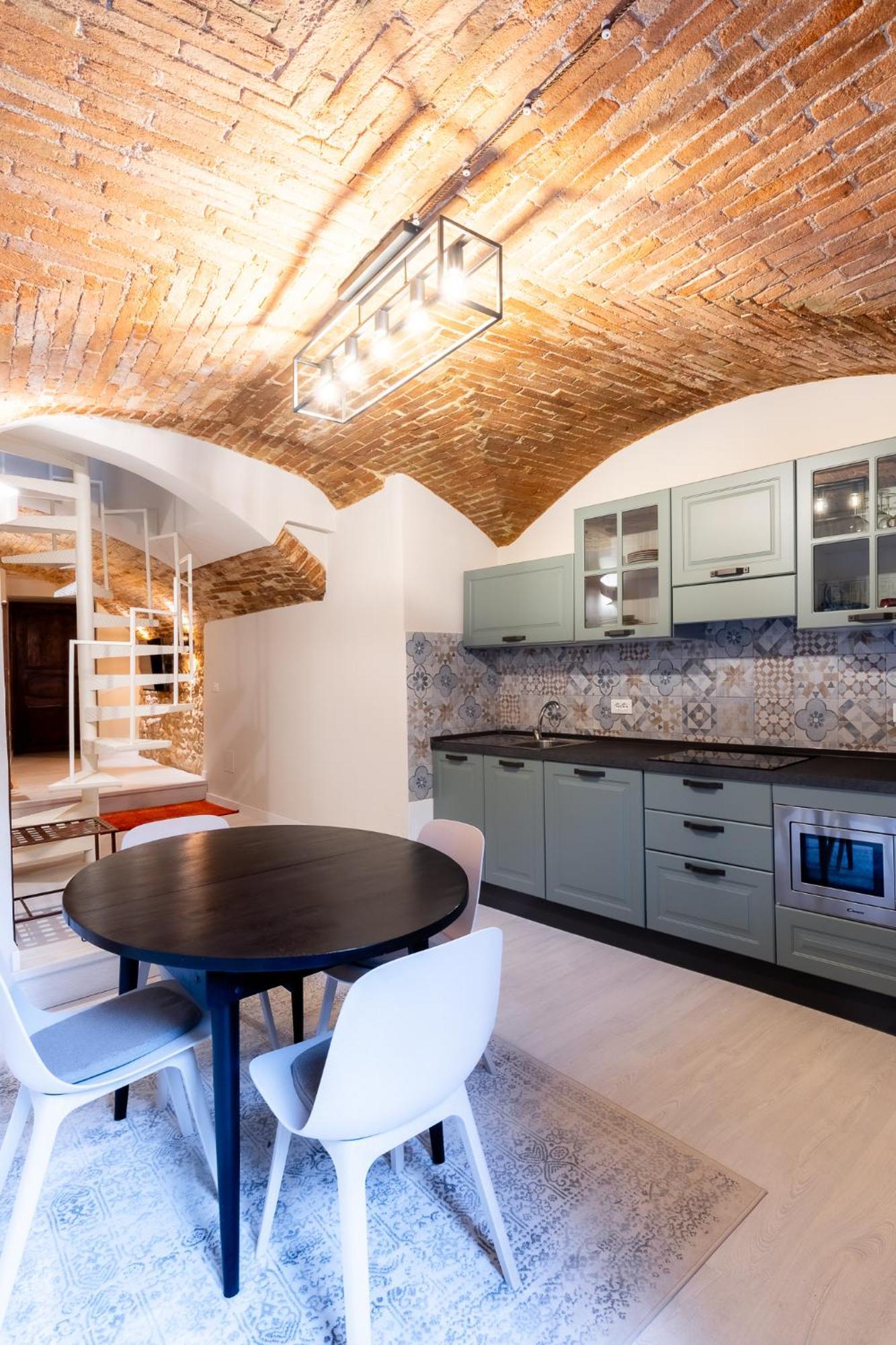 Apartmán La Piccola Corte Spello Exteriér fotografie