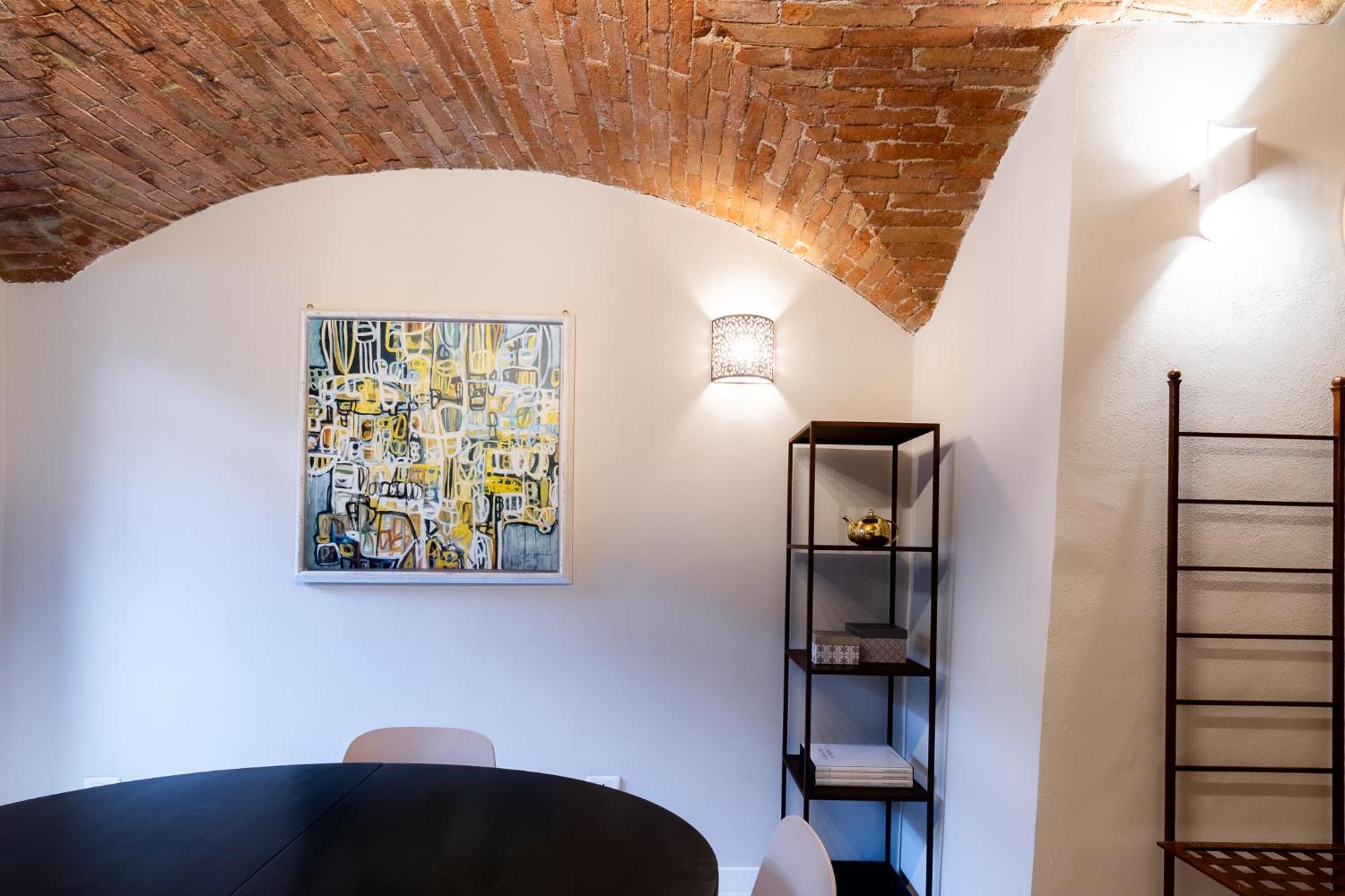 Apartmán La Piccola Corte Spello Exteriér fotografie