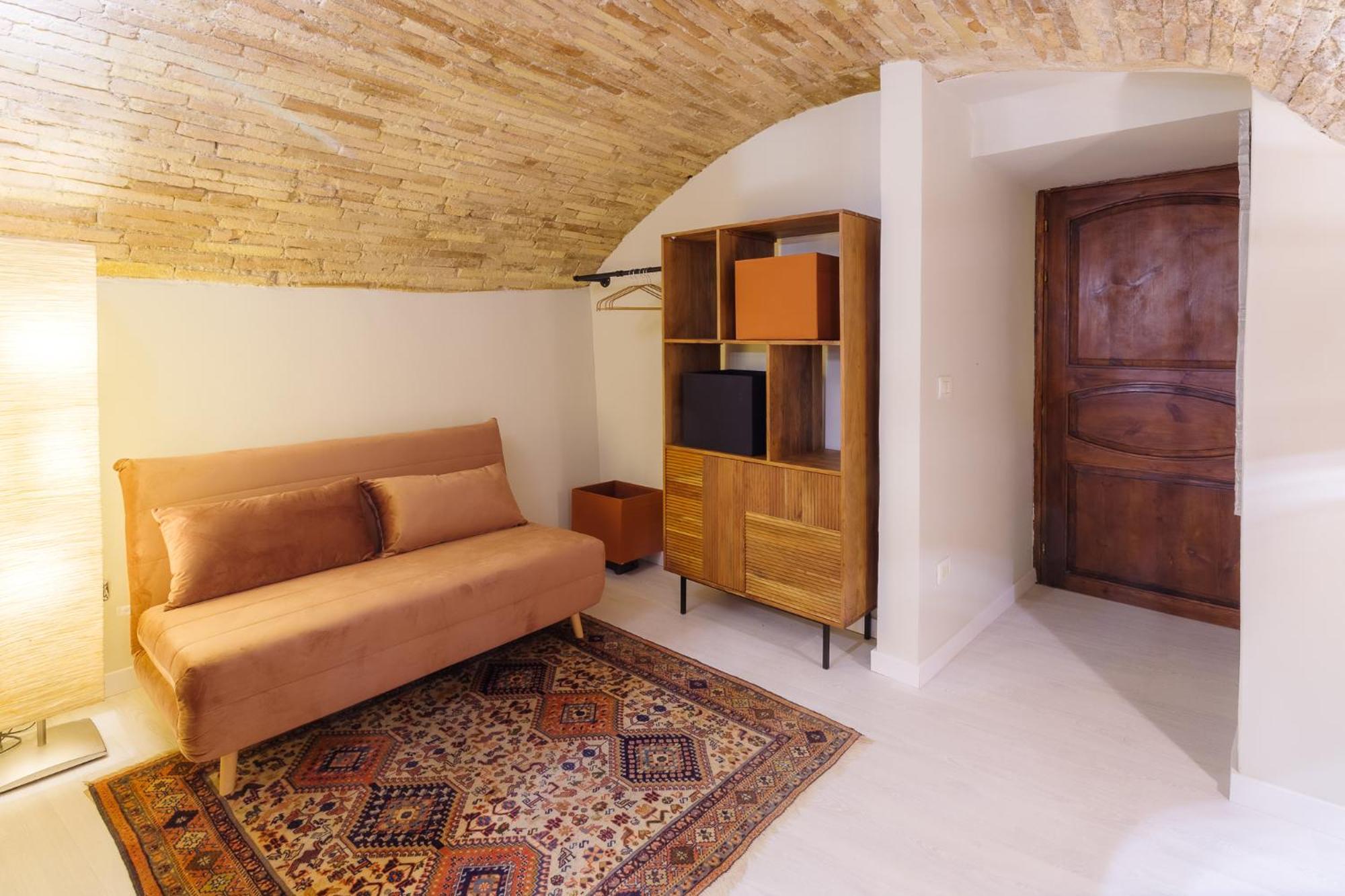 Apartmán La Piccola Corte Spello Exteriér fotografie