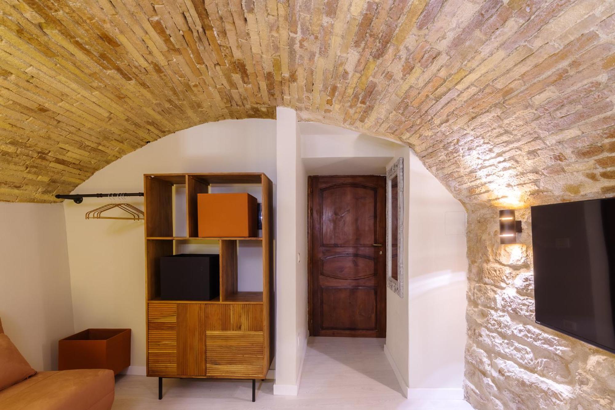 Apartmán La Piccola Corte Spello Exteriér fotografie