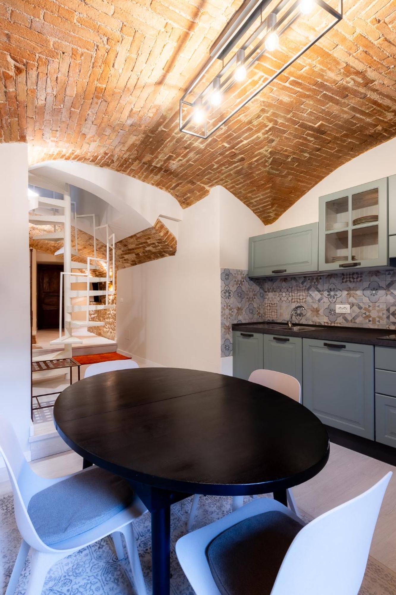 Apartmán La Piccola Corte Spello Exteriér fotografie