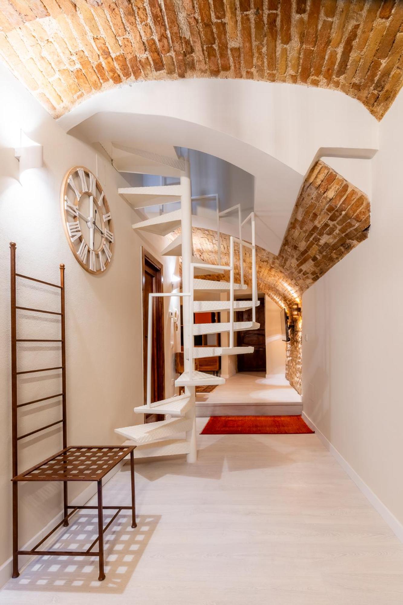 Apartmán La Piccola Corte Spello Exteriér fotografie
