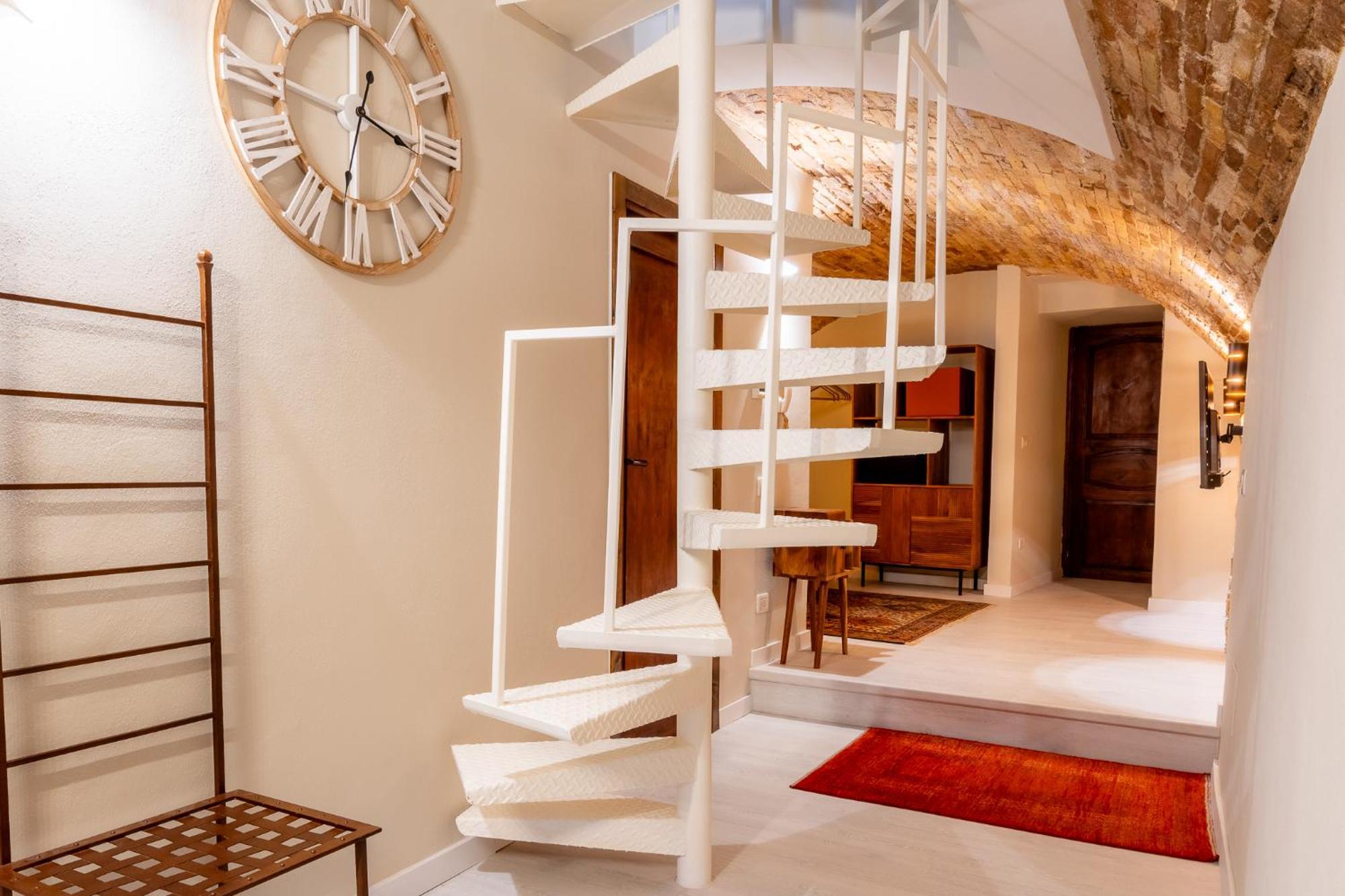Apartmán La Piccola Corte Spello Exteriér fotografie