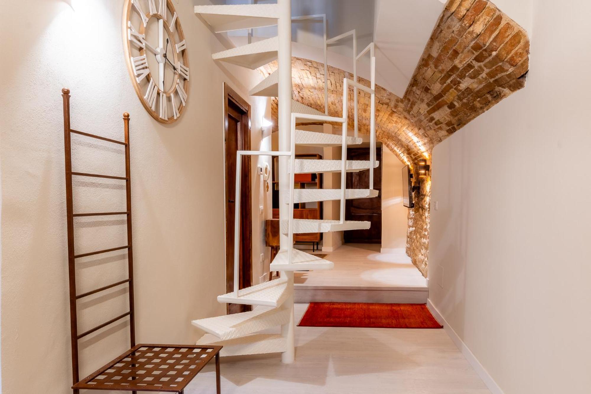 Apartmán La Piccola Corte Spello Exteriér fotografie
