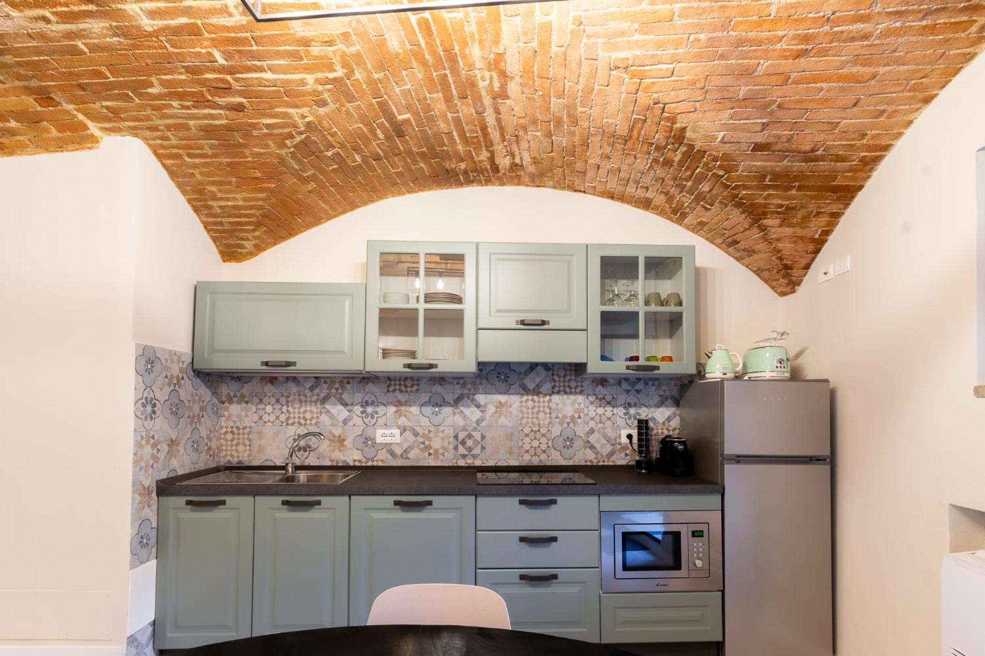 Apartmán La Piccola Corte Spello Exteriér fotografie