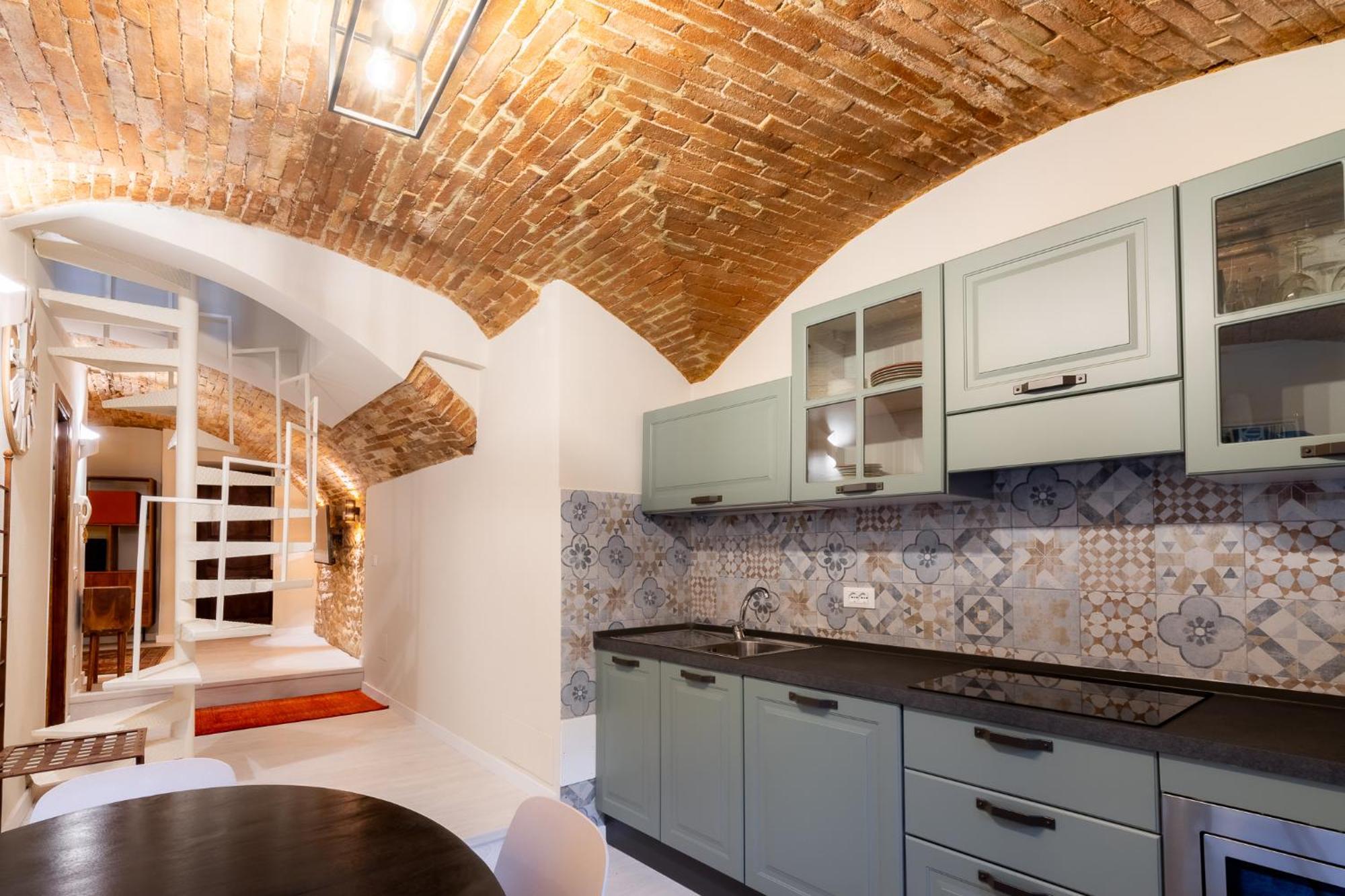 Apartmán La Piccola Corte Spello Exteriér fotografie