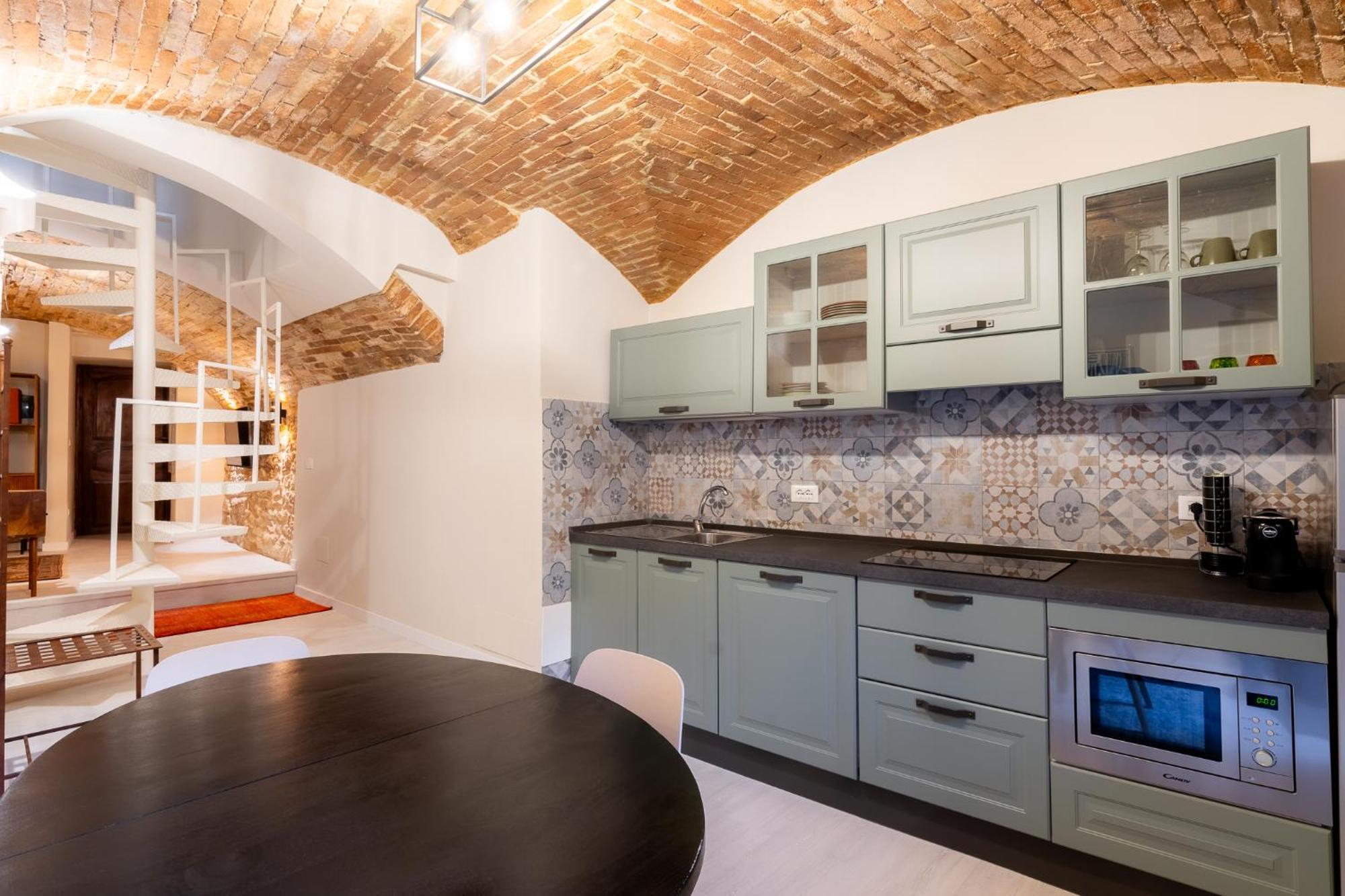 Apartmán La Piccola Corte Spello Exteriér fotografie