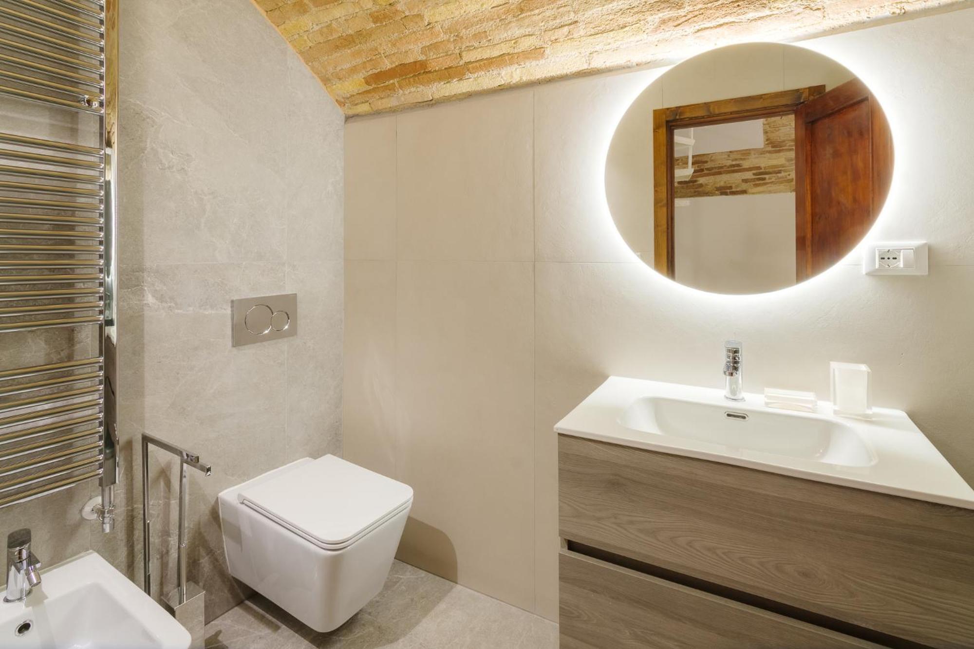 Apartmán La Piccola Corte Spello Exteriér fotografie