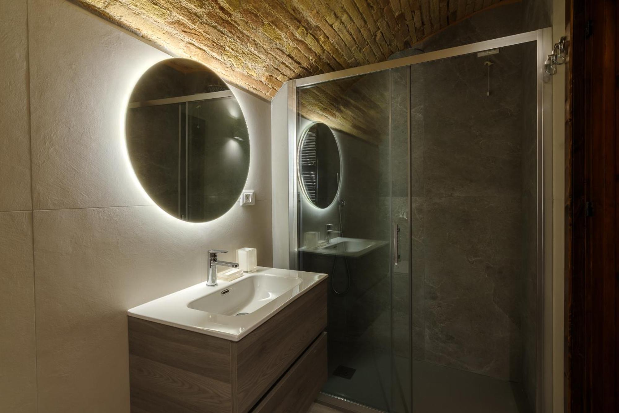 Apartmán La Piccola Corte Spello Exteriér fotografie