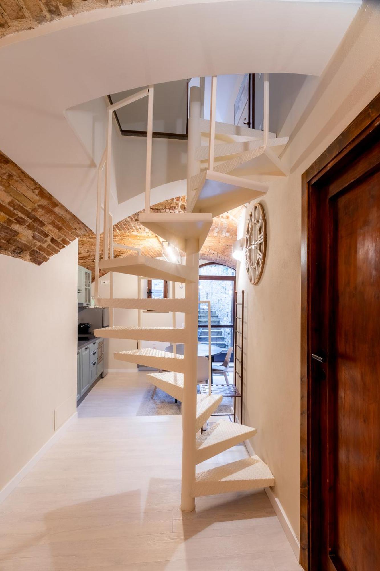 Apartmán La Piccola Corte Spello Exteriér fotografie