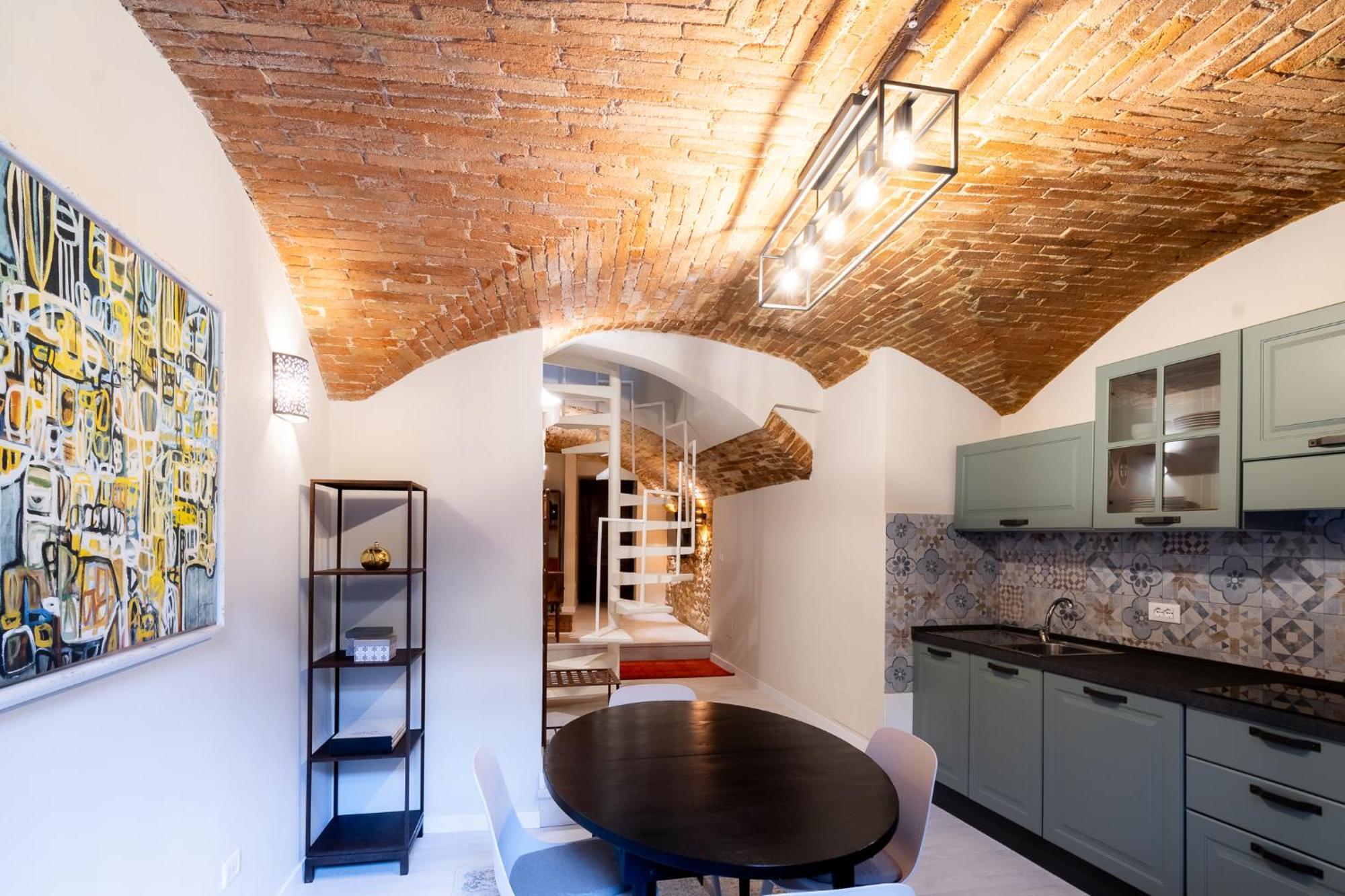 Apartmán La Piccola Corte Spello Exteriér fotografie