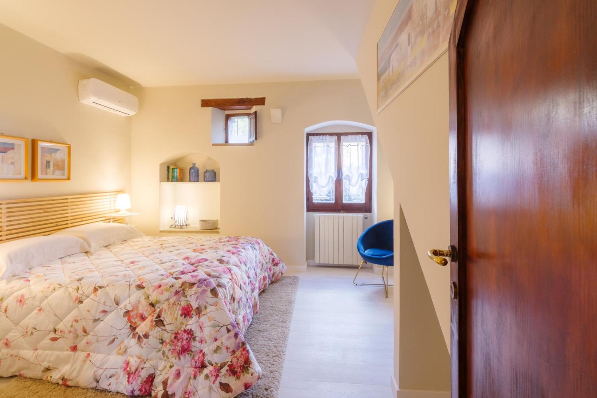 Apartmán La Piccola Corte Spello Exteriér fotografie