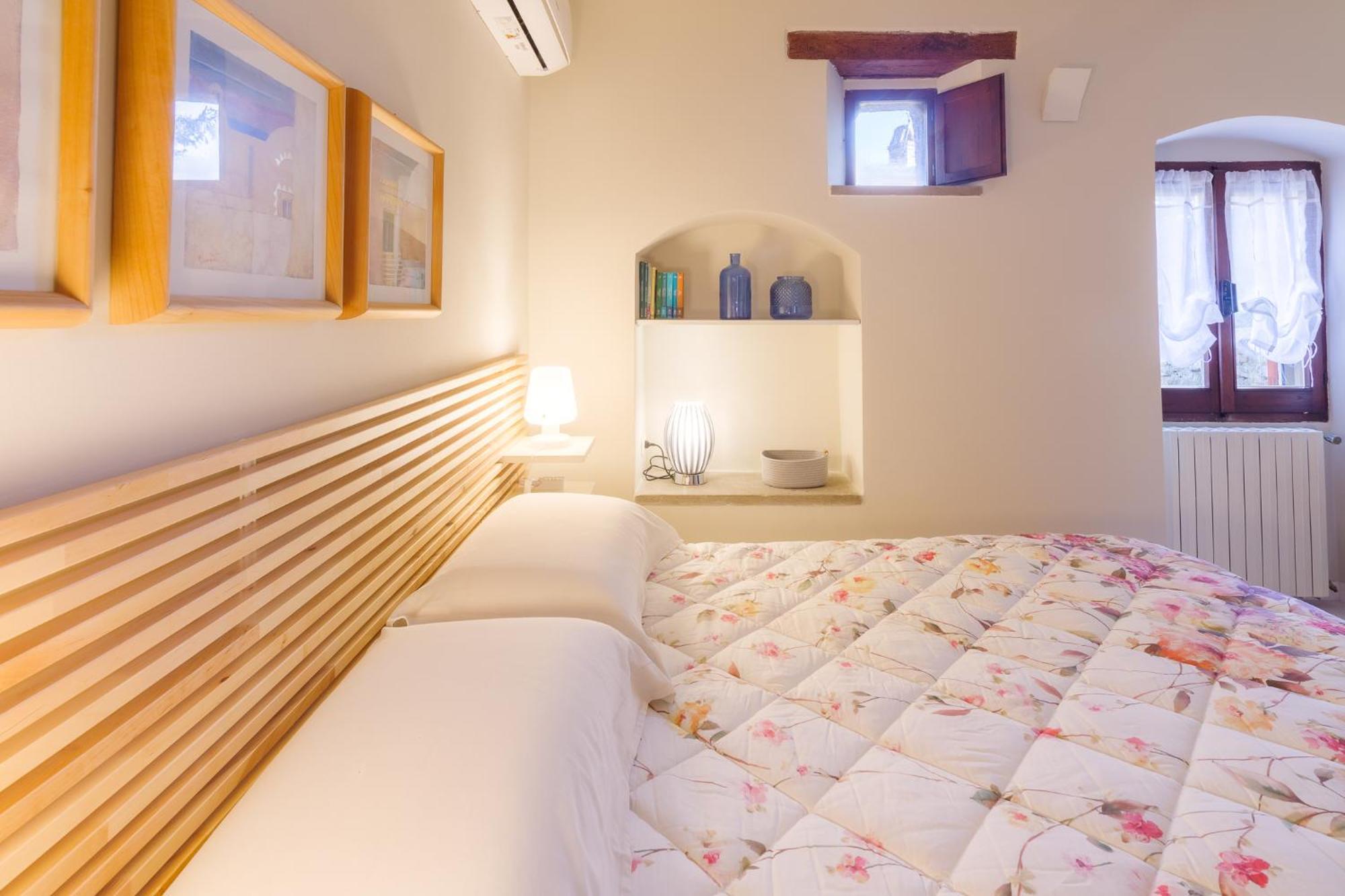 Apartmán La Piccola Corte Spello Exteriér fotografie