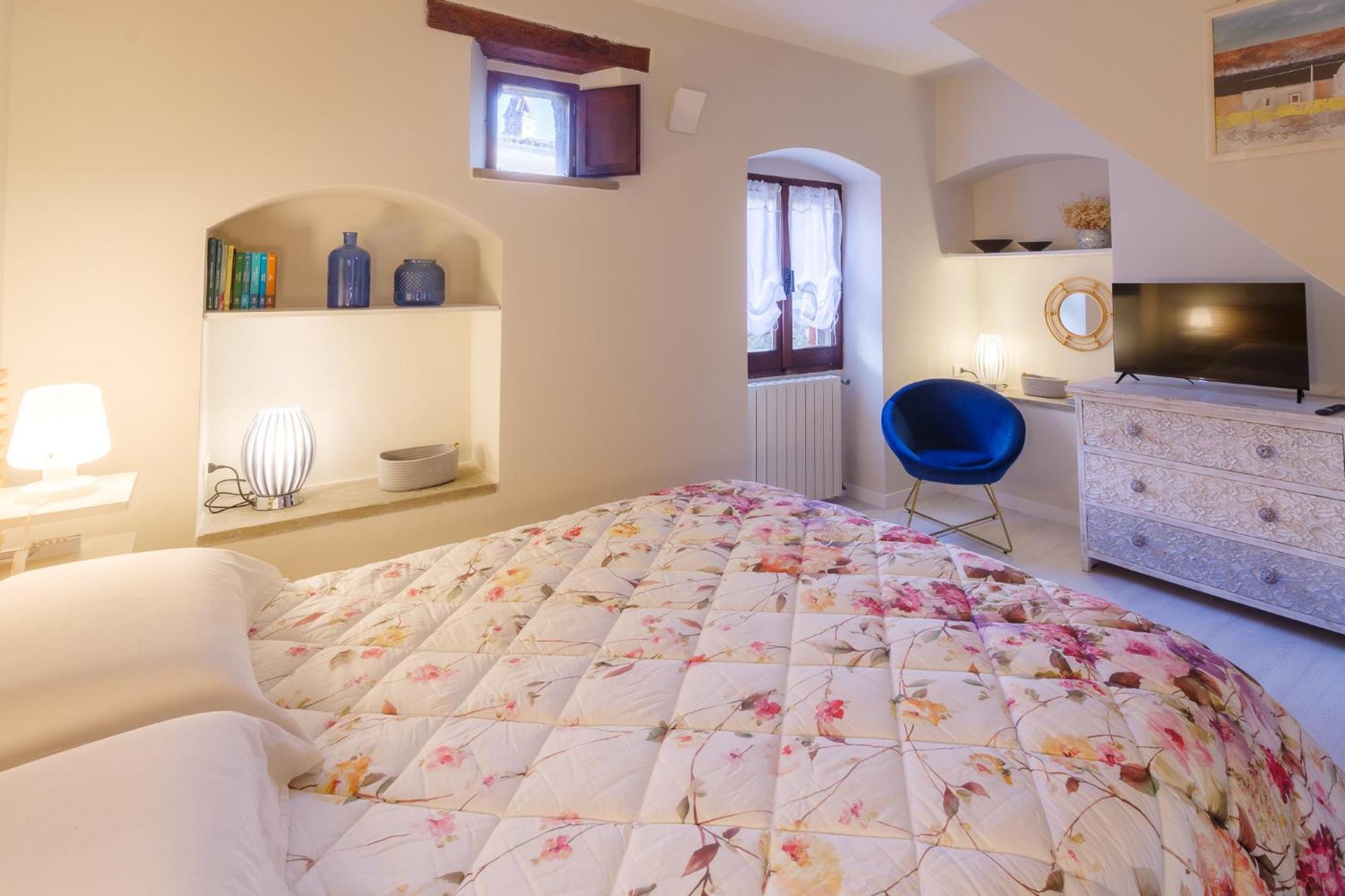 Apartmán La Piccola Corte Spello Exteriér fotografie