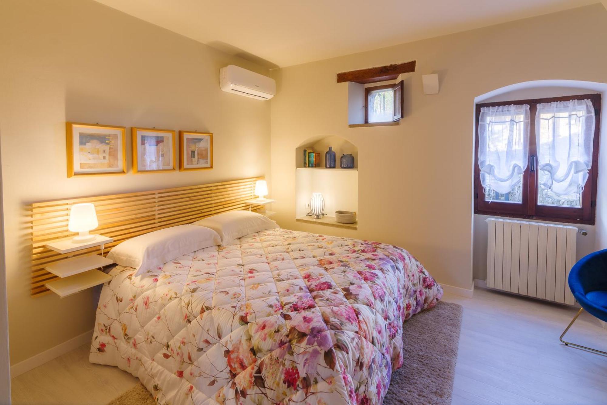 Apartmán La Piccola Corte Spello Exteriér fotografie