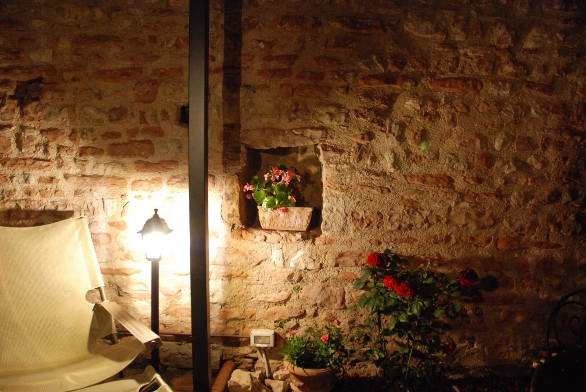 Apartmán La Piccola Corte Spello Exteriér fotografie